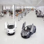 ’ماكلارين أوتوموتيف‘ تحتفل بعيدها الأول