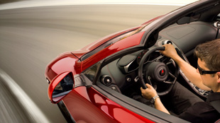 ’ماكلارين أوتوموتيف‘ تفتح صفحة جديدة شيّقة في قصّة نجاحها بعالم السيارات