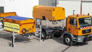 مان للشاحنات والحافلات تورد 112 مركبة خدمات للكويت خلال عام 2012