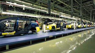 مازدا تستدعي اكثر من 62 الف سيارة في الصين