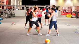 مركز دبي التجاري العالمي ينظم عالم دبي للرياضية 