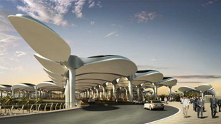 نمو حركة المسافرين في مطار الملكة علياء الدولي 23.8% في يونيو