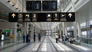 نمو عدد المسافرين عبر مطار بيروت 9% خلال ثمانية أشهر