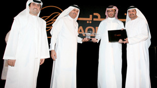 موانئ دبي العالمية تحقق نموا بنسبة 7.5% في النصف الأول