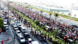 شركة ميد الإيطالية تمول قناة البحرين في الأردن