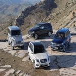 مرسيدس-بنز تقود بطولة جولة دول جولف مينا