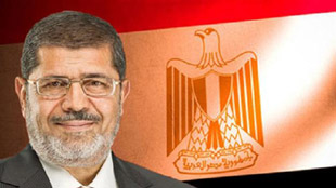 الرئيس المنتخب محمد مرسي يقول إنه سيكون رئيسا لكل المصريين 