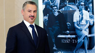 نمو مبيعات رولز-رويس بنسبة 22 بالمئة في الربع الأول من عام 2013