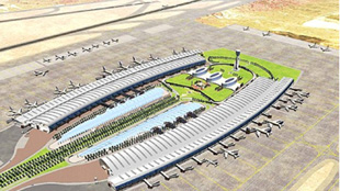 قرض ياباني بـ750 مليون دولار لتمويل توسعة مطار المدينة المنورة