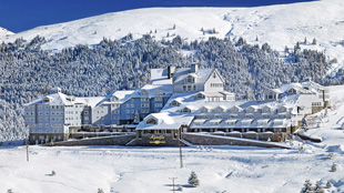 الخطوط الجوية التركية تطلق حملة "الشتاء في تركيا