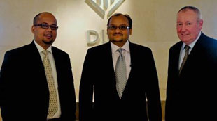 إن جيه جلوبال انفست ليمتد تنضم إلى مركز دبي المالي العالمي