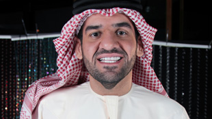 الجسمي يغني "اوبريت" خليفة بلغات العالم