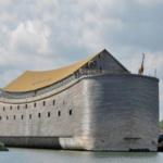 بالفيديو.. "سفينة نوح" تستعدّ لعبور المحيط الأطلسي للمرّة الأولى