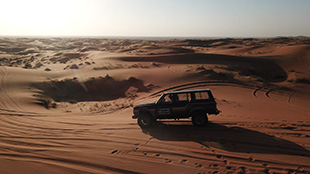إطلاق أول سيارة نيسان باترول كهربائية بالكامل