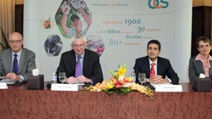 مجموعة OCS تختار قطر بوابة لأسواق الشرق الأوسط