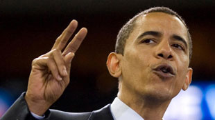 تهديد مباشر من أوباما بتحرك عسكري ضد إيران