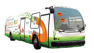 "غرين لاين يات إنتيريرز" تضع لمساتها الأخيرة لتسليم أول بنك متنقل صديق للبيئة