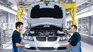 السعودية تتجه الى صناعة قطع غيار السيارات  