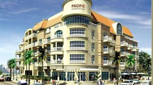 باسيفيك فينتشرز تغزو سوق تطوير العقارات بدبي