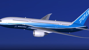 الافكو توقع التزاماً لشراء 20 طائرة بوينج من طراز 737 ماكس 