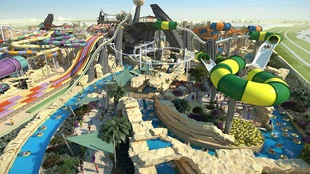 زيادة عدد نزلاء المنشآت الفندقية في أبوظبي بنسبة 14% خلال النصف الأول من 2012