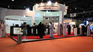 إطلاق النسخة الثانية من مبادرة ماجد بن محمد لتدريب المواطنين في معرض الوظائف 2012 