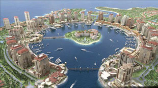 قطر تبني أكبر مصفاة لتكرير النفط في تونس بتكلفة ملياري دولار