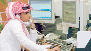 ارتفاع القيمة السوقية للأسهم السعودية 2.43% خلال يوليو الماضي