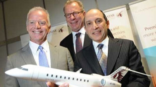 الخطوط الجوية القطرية وفليكسجيت تعلنان عن تحالف تجاري