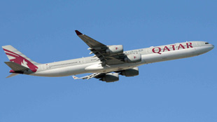 توقيع اتفاقية شراكة بين الخطوط القطرية وبورتر إيرلاينز الكندية