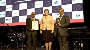 قطر للبترول تفوز بجائزة التميز العالمية في استخدام النظم الجيومكانية 