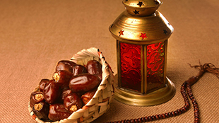أجواء شهر مضان الكريم في فندق وأجنحة رمادا عجمان
