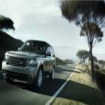 جاكوار لاند روﭭر الشرق الأوسط وشمال أفريقيا وباكستان تسجل نمواً بنسبة 36٪ في الفترة 2011/2012