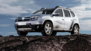 رينو داستر الجديدة في أسواق دول مجلس التعاون الخليجي