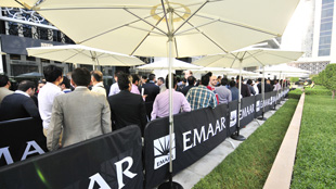 "إعمار" تعلن عن بيع جميع الوحدات المطروحة ضمن مشروعها الجديد 