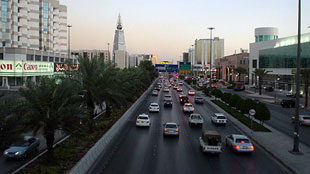 264 مليار ريال قيمة تنفيذ 2980 مشروع في العاصمة السعودية 