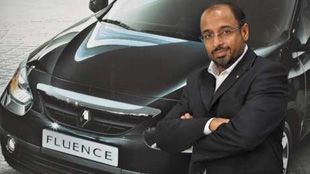 رينو شركة السيارات الأوروبية الاولى خليجياً بنهاية يوليو 2012 