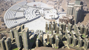 جبل عمر للتطوير تنفق 1.2 مليار ريال من متحصلات الاكتتاب