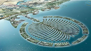 صفقات سكنية في دبي بقيمة 7.1 مليارات دولار خلال النصف الأول