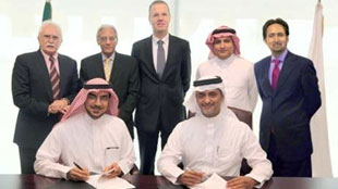 اتفاقية تمويل إسلامي بين البنك السعودي الهولندي وشركة الروبيان الوطنية بقيمة 460 مليون ريال 