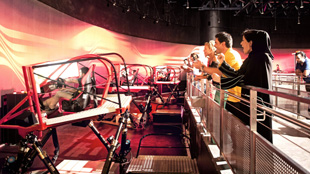 عالم فيراري أبوظبي تستعد لفعالية Ferrari Racing Days  