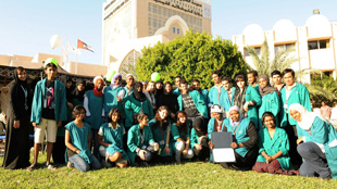 مدينة الشيخ خليفه الطبية تتواصل مع أفراد المجتمع للتعرف على احتياجاتهم الصحية