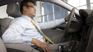 "شارب" ترسي معاييراً جديدة في تنقية الهواء داخل السيارة