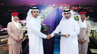 مجموعة الإمارات تواصل مبادراتها لتوظيف المواطنين