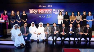 سكاي نيوز عربية تبدأ بثها في السادس من مايو المقبل