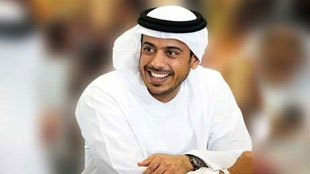 سلطان بن طحنون يفوز بجائزة أفضل إنجاز متميز لهذا العام