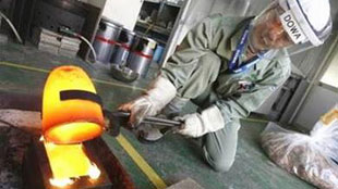  سنتامين تستأنف العمل بمنجم السكري في مصر