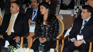 سمو الاميرة سمية بنت الحسن ترعى افتتاح فعاليات قمة الاندماج التاسعة في عمان