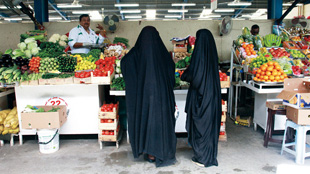 ارتفاع التضخم الكويتي 2.8% في يونيو الماضي