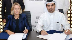 اقتصادية دبي ومكتب الاستثمار الأجنبي والمجلس الأسترالي الخليجي يوقعان اتفاقية شراكة